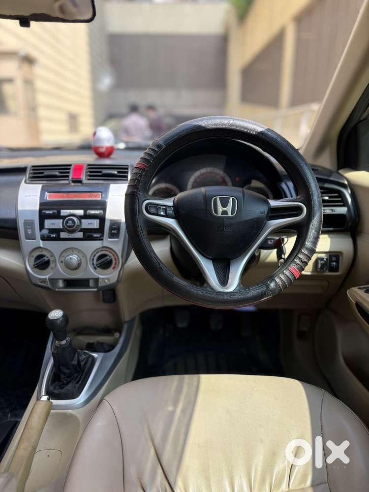 Honda City 2008-2011 1.5 S Mt, 2010, Cng & Hybrids