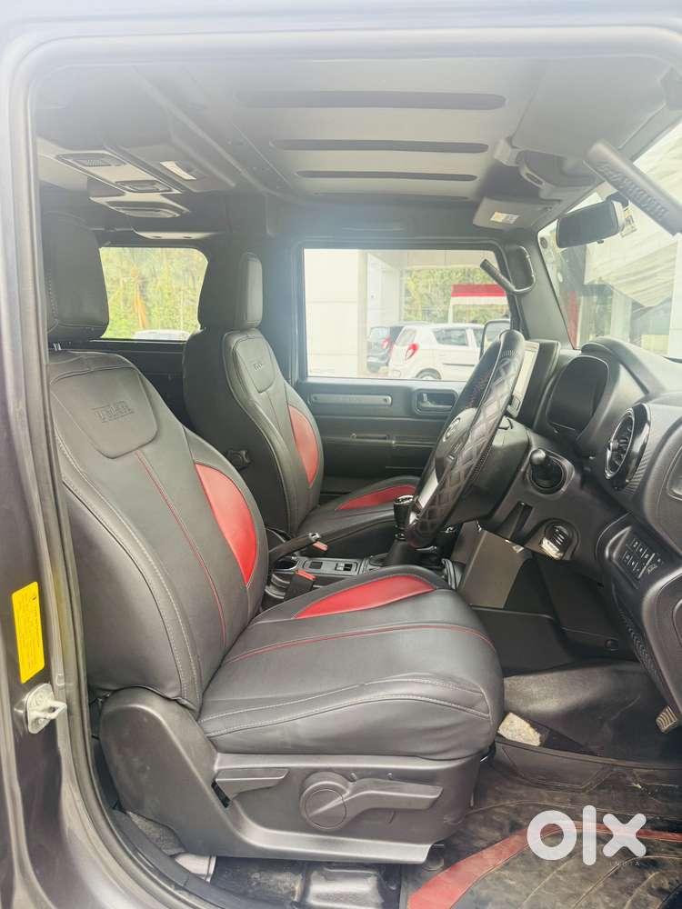 Mahindra Thar Lx Hard Top Diesel Mt 4wd, 2021, Diesel