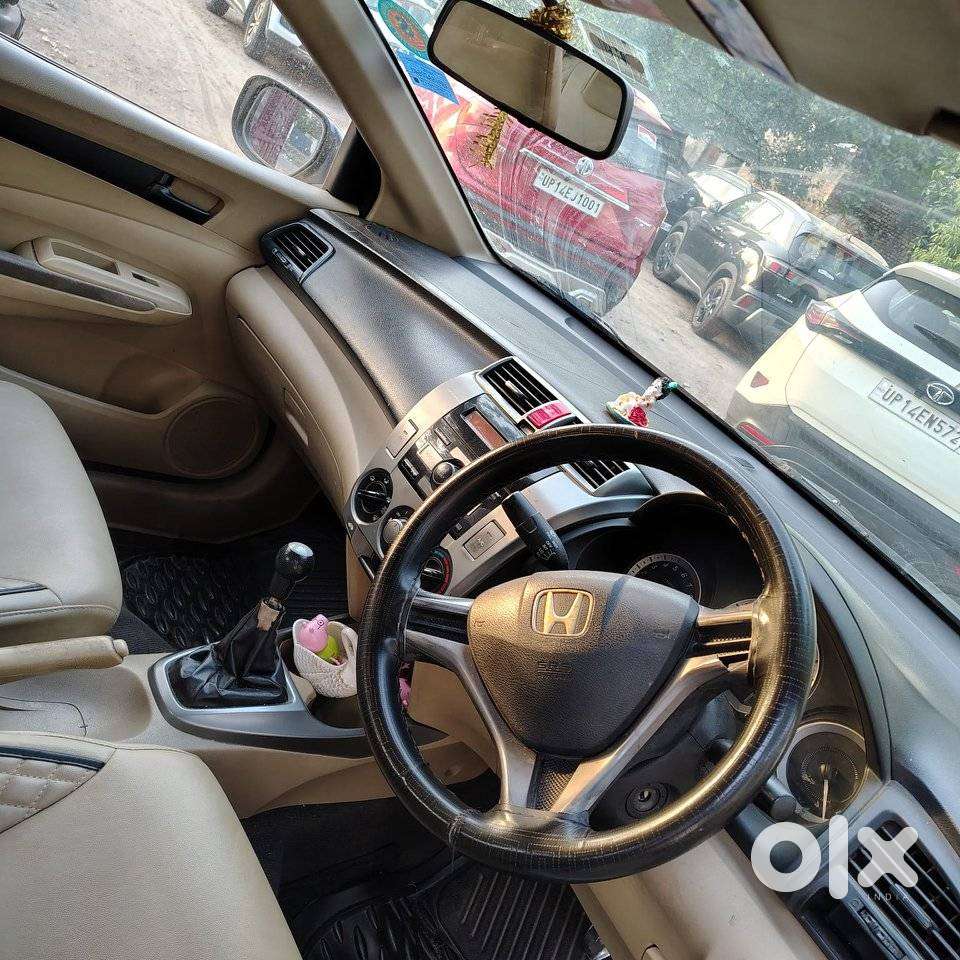 Honda City E Mt, 2012, Petrol