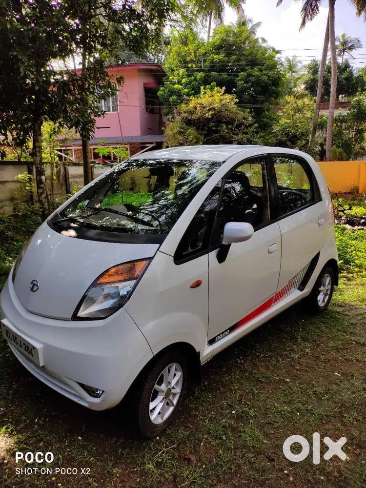 Tata Nano Single Owner 2012