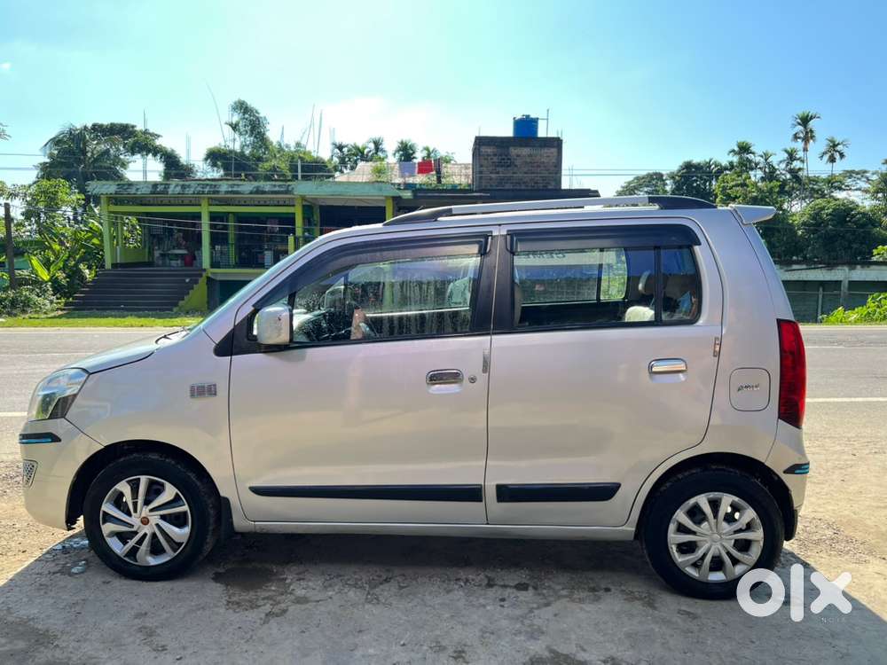 Maruti Suzuki Wagon R 2016 Petrol Good Condition