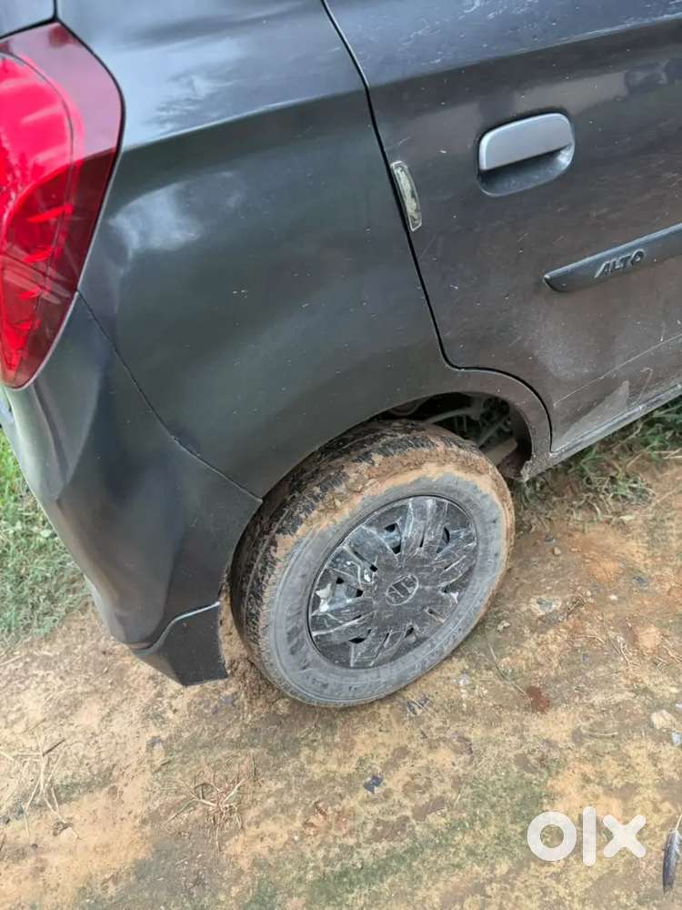Maruti Suzuki Alto 2017 Cng
