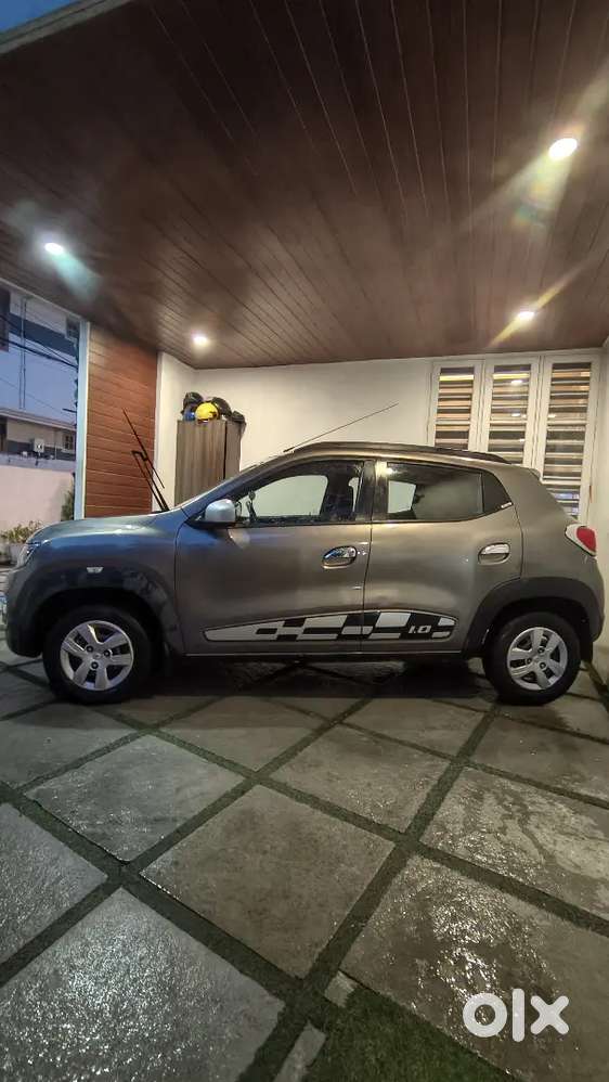 Renault Kwid 0.8 Neotech 2018