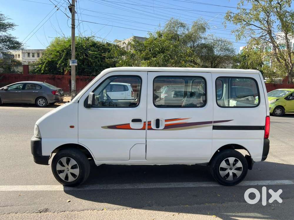 Maruti Suzuki Eeco 5 Seater Ac, 2018, Petrol