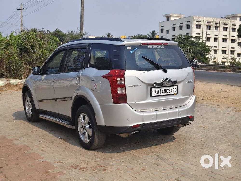 Mahindra Xuv500 W8 4wd, 2014, Diesel