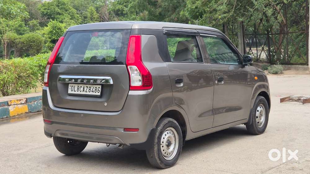 Maruti Suzuki Wagon R 1.0 Lxi Cng Limited Edition, 2020, Cng & Hybri..