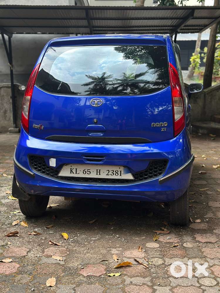 Tata Nano Petrol Manual 2016