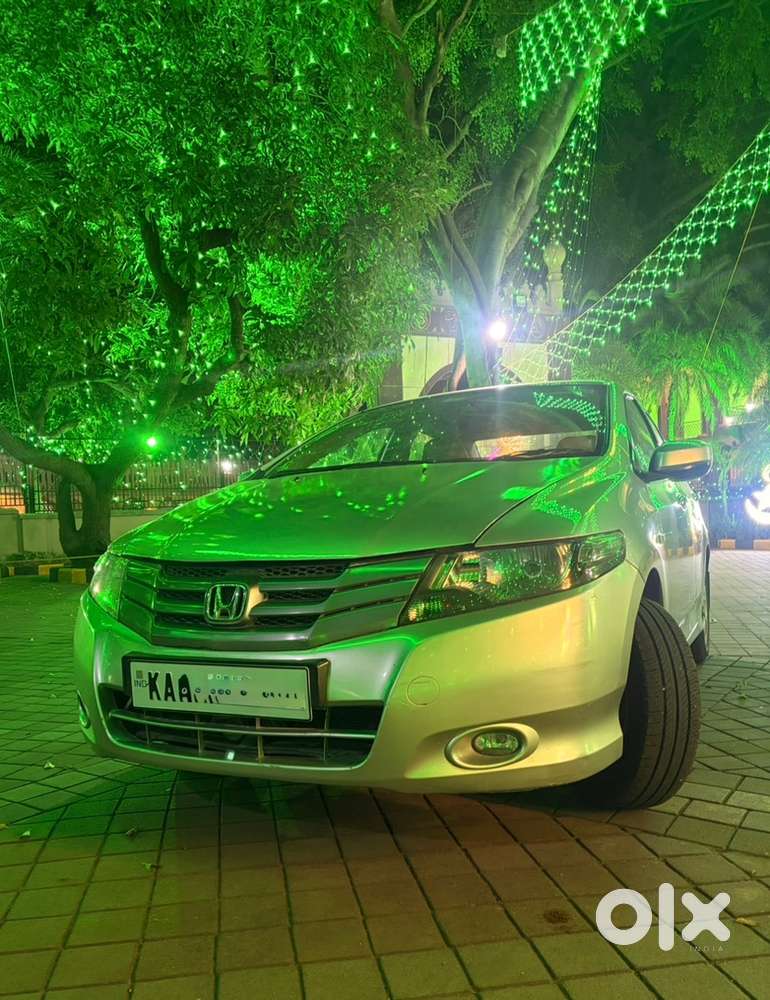 Honda City Petrol 2011