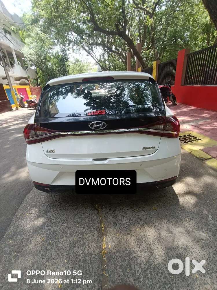 Hyundai New I20 2023 Petrol Manual