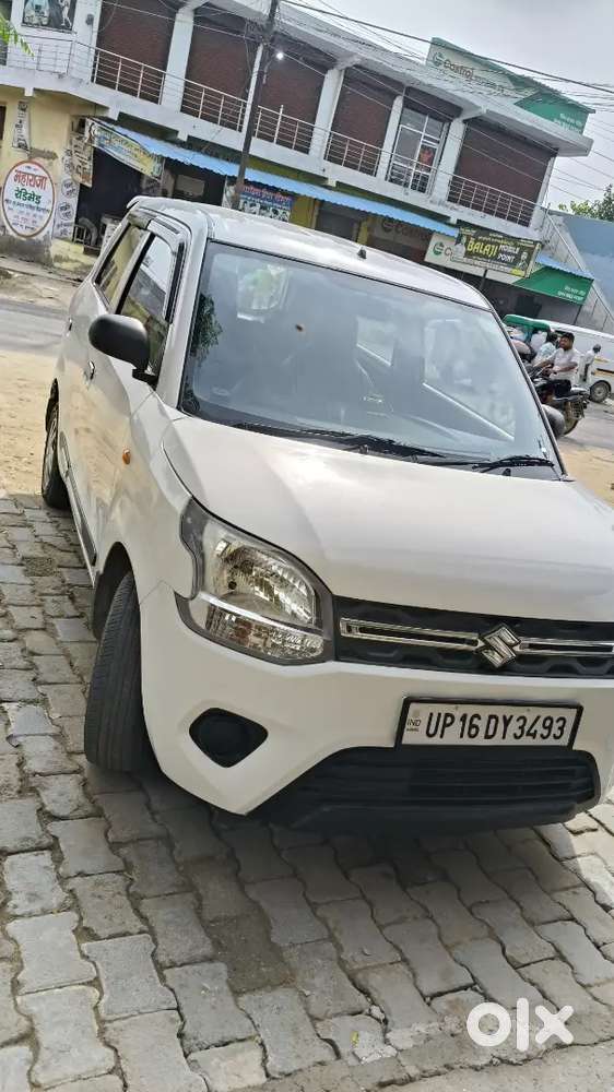 Maruti Suzuki Wagon R Lxi 2023