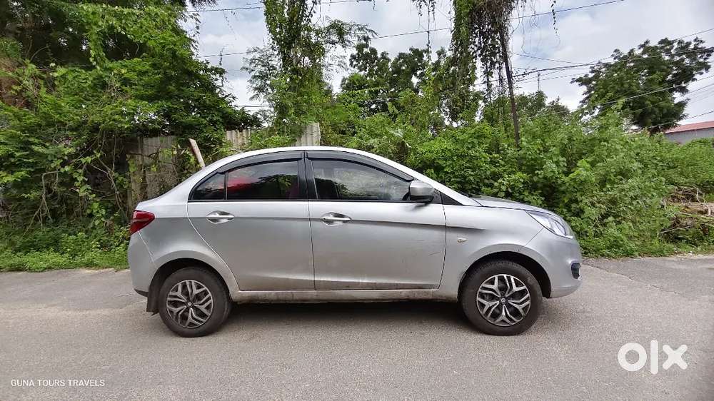 Tata Zest Diesel 2016 Car