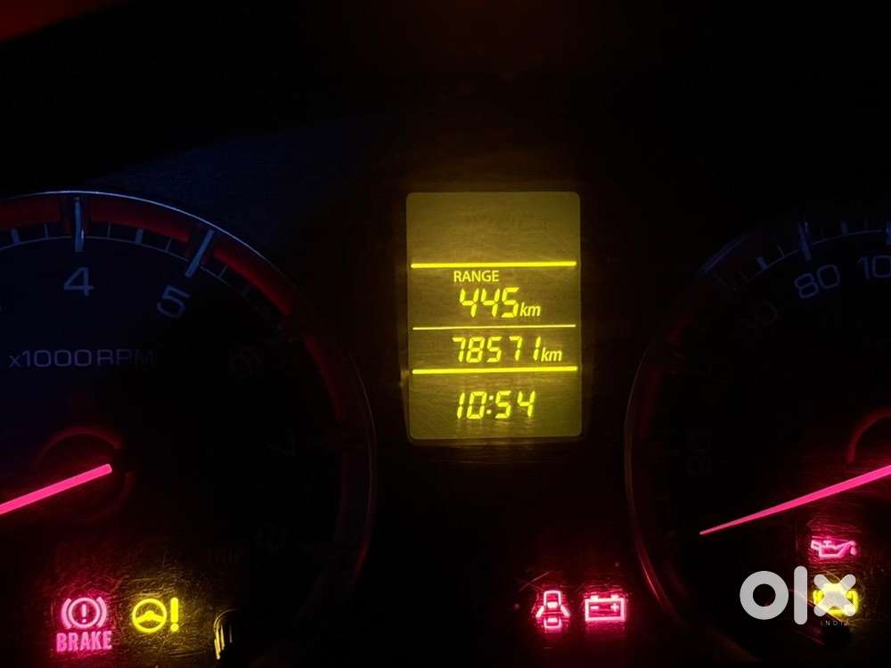 Maruti Suzuki Swift December 2015 Petrol Well Maintained