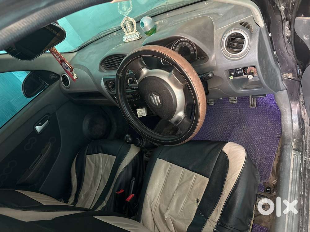 Maruti Suzuki Alto Petrol 2014
