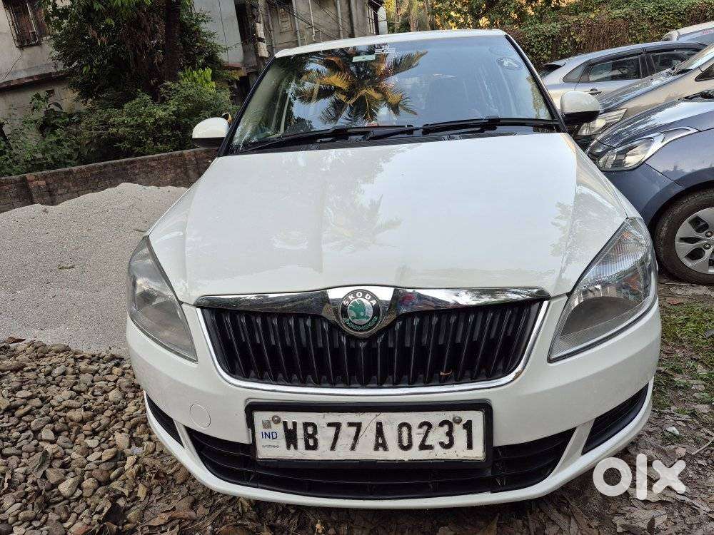 Skoda Fabia 2010-2015 1.2 Mpi Ambiente Petrol, 2013, Petrol