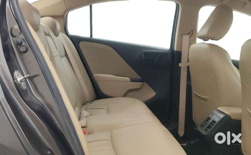 Honda City 2015-2017 I Vtec Cvt Sv, 2016, Petrol