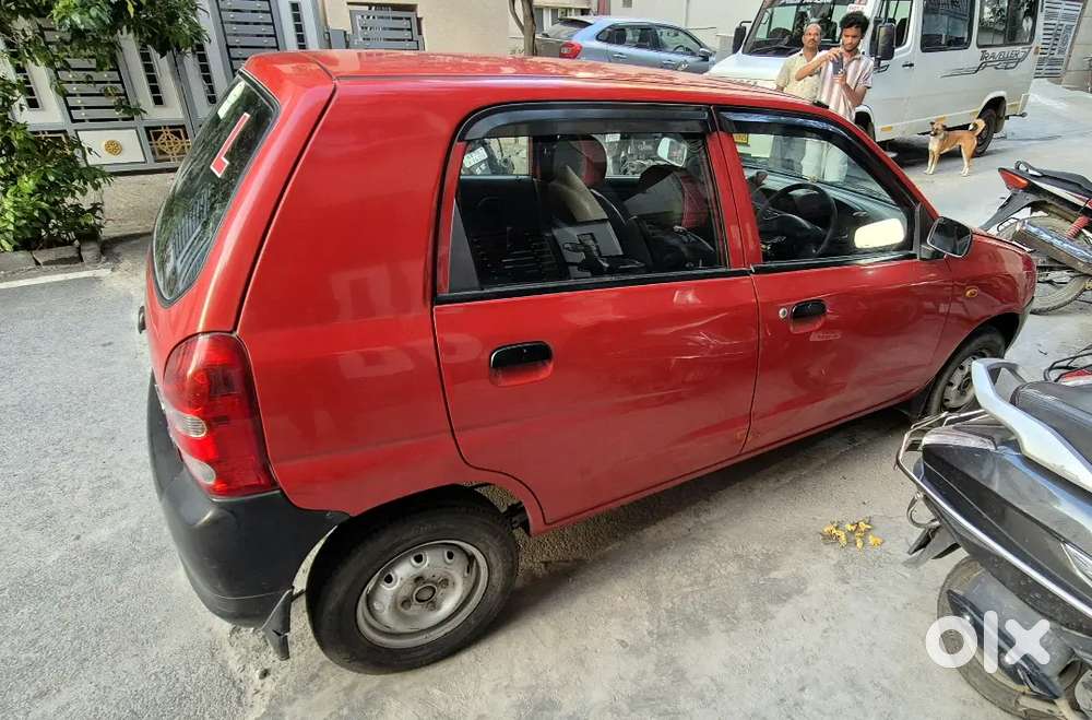 Maruti Suzuki Alto Lxi 2009