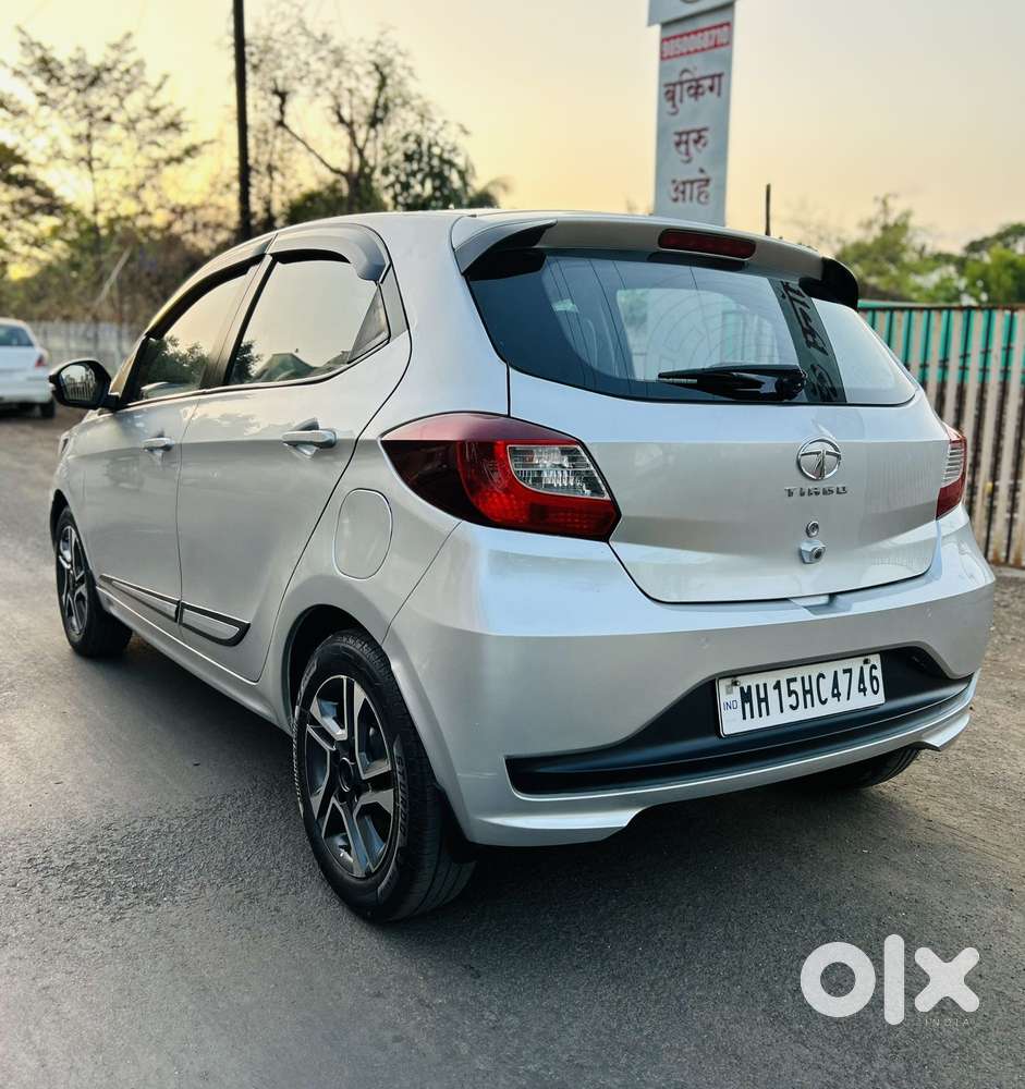 Tata Tiago Xz Plus, 2020, Petrol