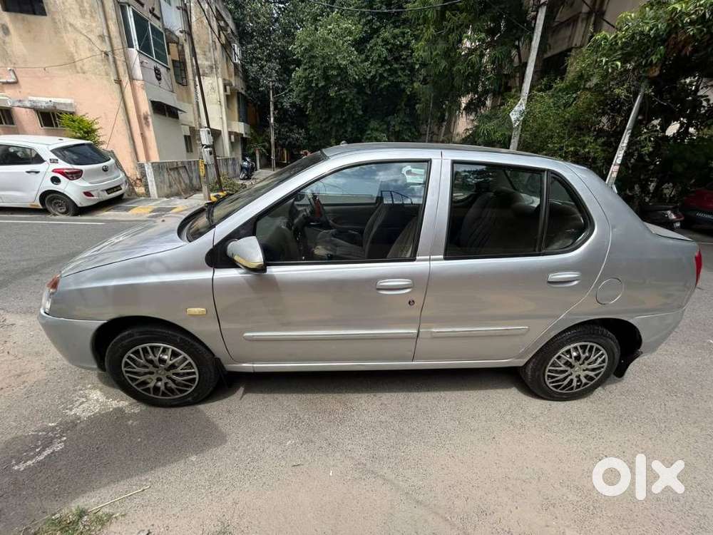 Tata Indigo Cs Gls, 2012, Petrol