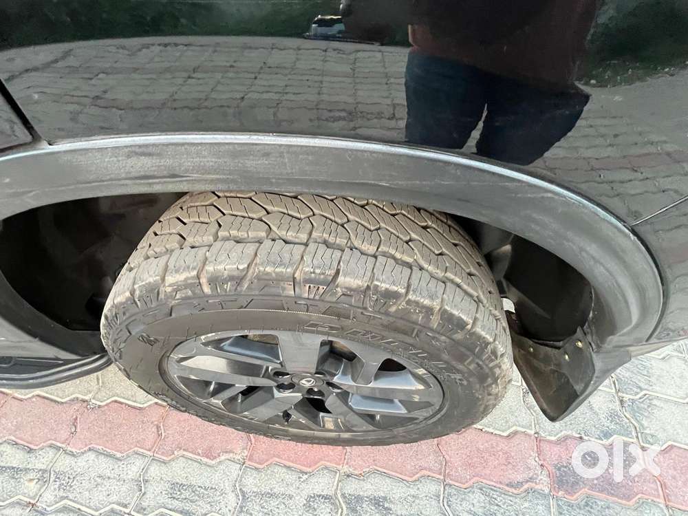 Tata Harrier Xza Plus Dark Edition, 2021, Diesel