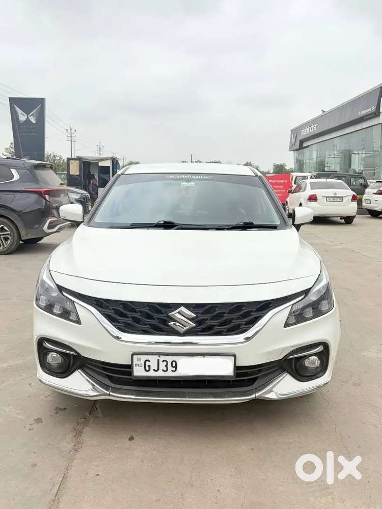 Maruti Suzuki Baleno 1.2 Zeta 2023