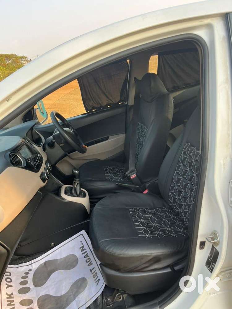 Hyundai Xcent  2019 Cng & Hybrids Well Maintained