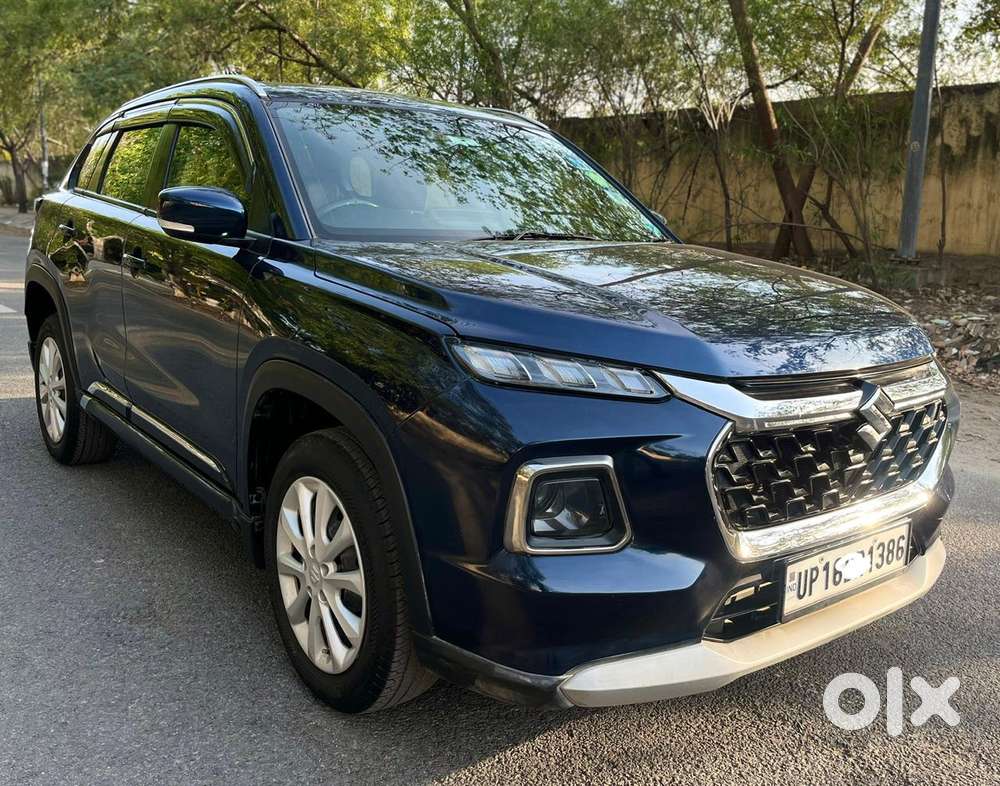 Maruti Suzuki Grand Vitara 1.5 Delta Cng, 2023, Cng & Hybrids