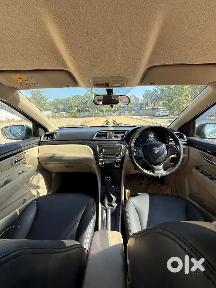 Maruti Suzuki Ciaz 2016