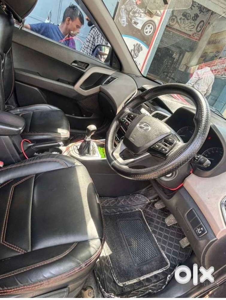 Hyundai Creata Fixed Price