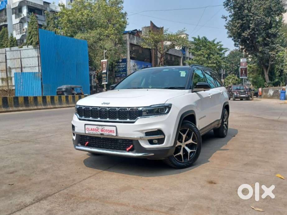 Jeep Meridian 2.0 Limited 4x2 At, 2023, Diesel