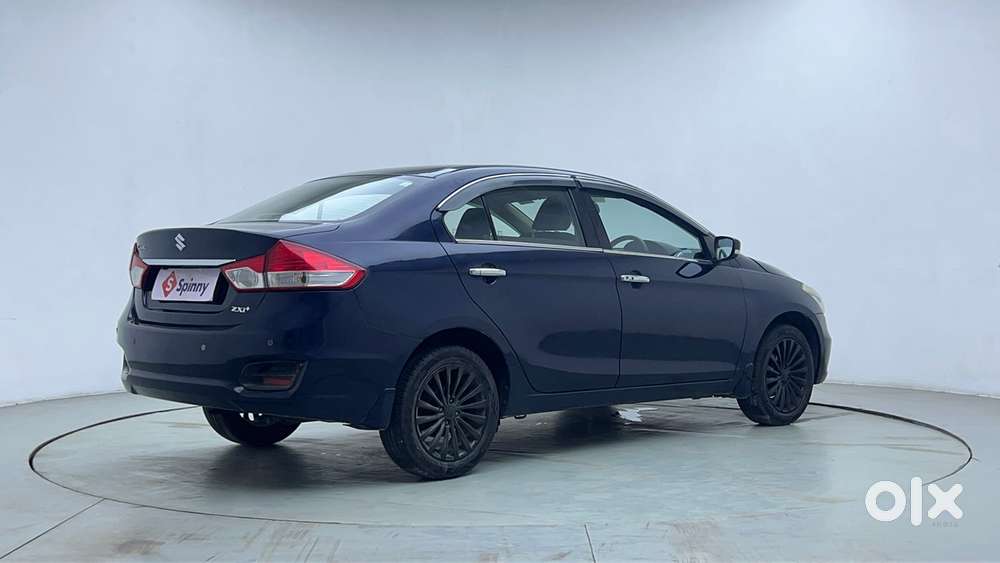 Maruti Suzuki Ciaz Zxi, 2016, Petrol