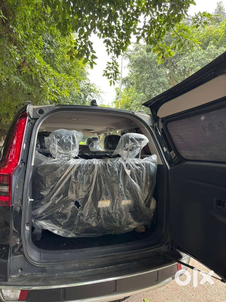 Mahindra Scorpio N 2025 Diesel 20800 Km Driven