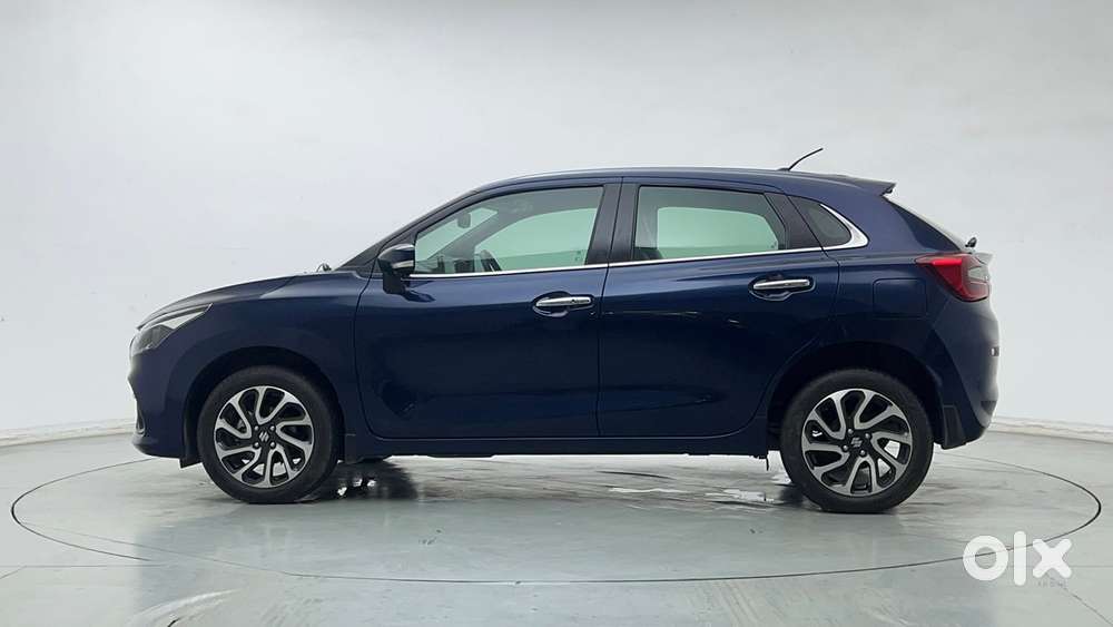Maruti Suzuki Baleno Alpha, 2025, Petrol