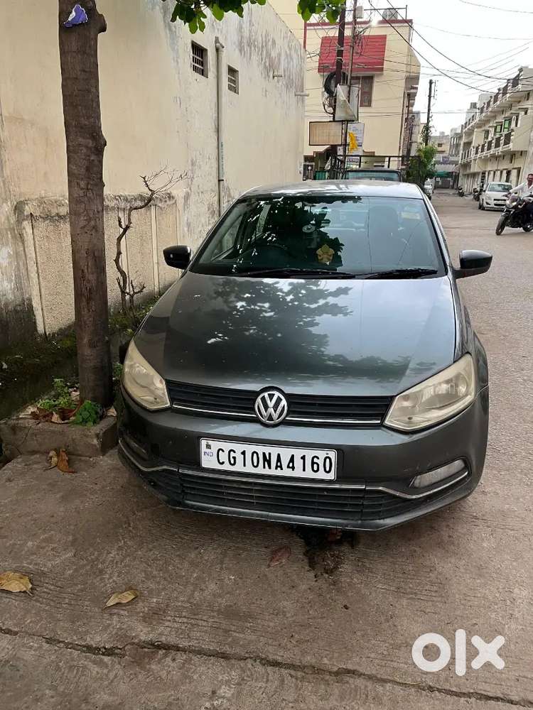 Volkswagen Polo 1.0 Diesel 2013