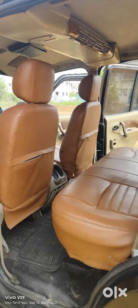 Mahindra Scorpio 2007 2nd Owner