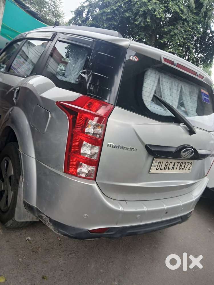Mahindra Xuv500 W6 2018