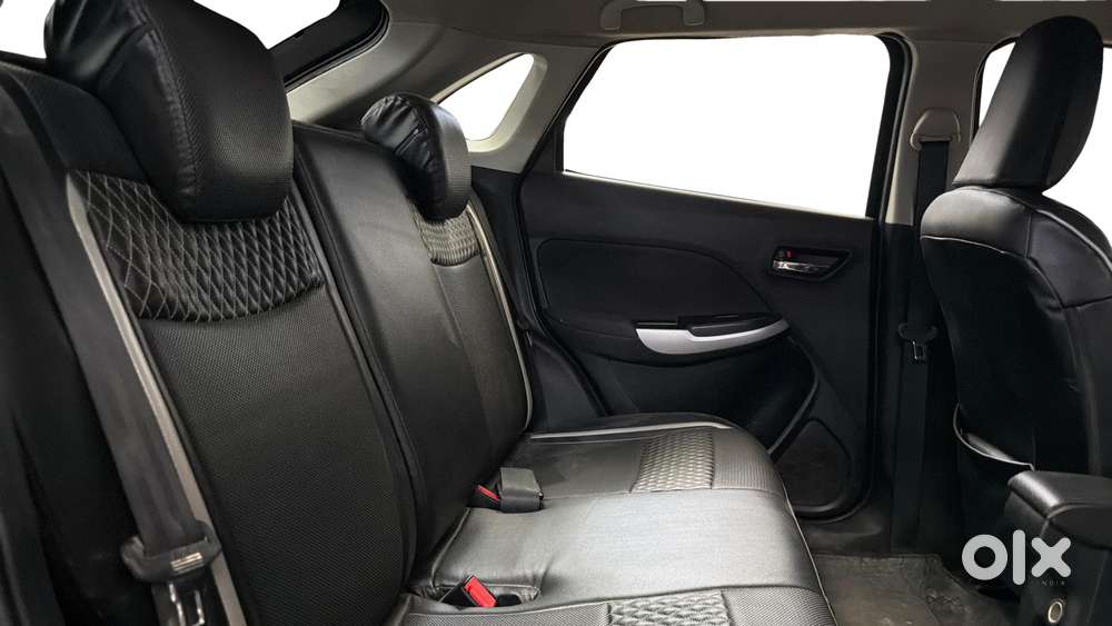 Maruti Suzuki Baleno 1.2 Delta, 2018, Petrol