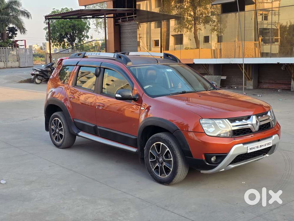 Renault Duster, 2016
