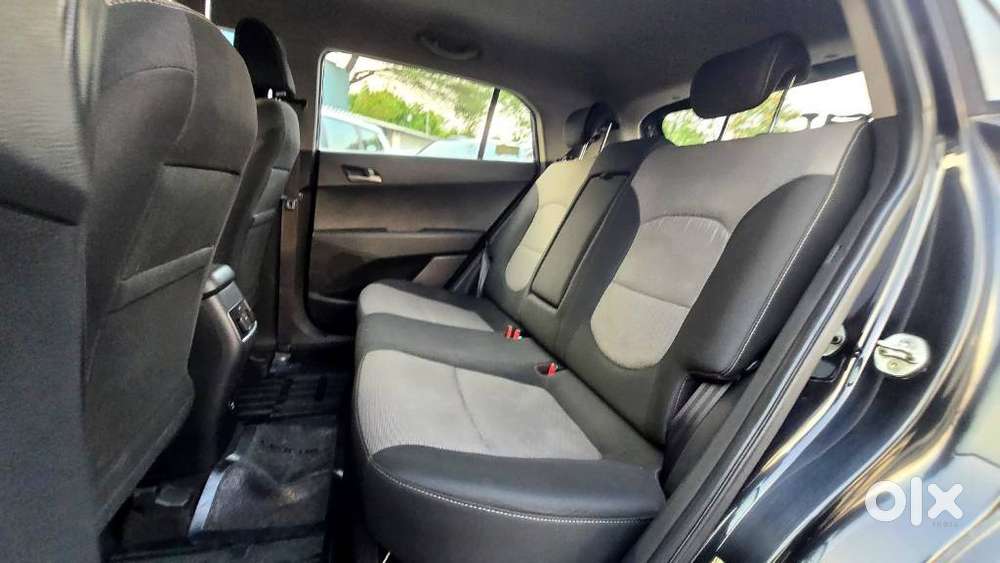 Hyundai Creta 1.6 Sx Plus, 2018, Petrol