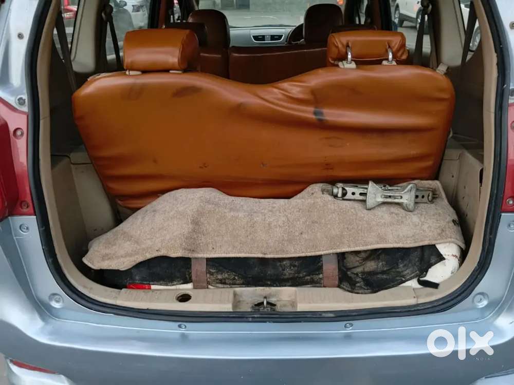 Maruti Suzuki Ertiga 2012 Manual Petrol Haryana Registered