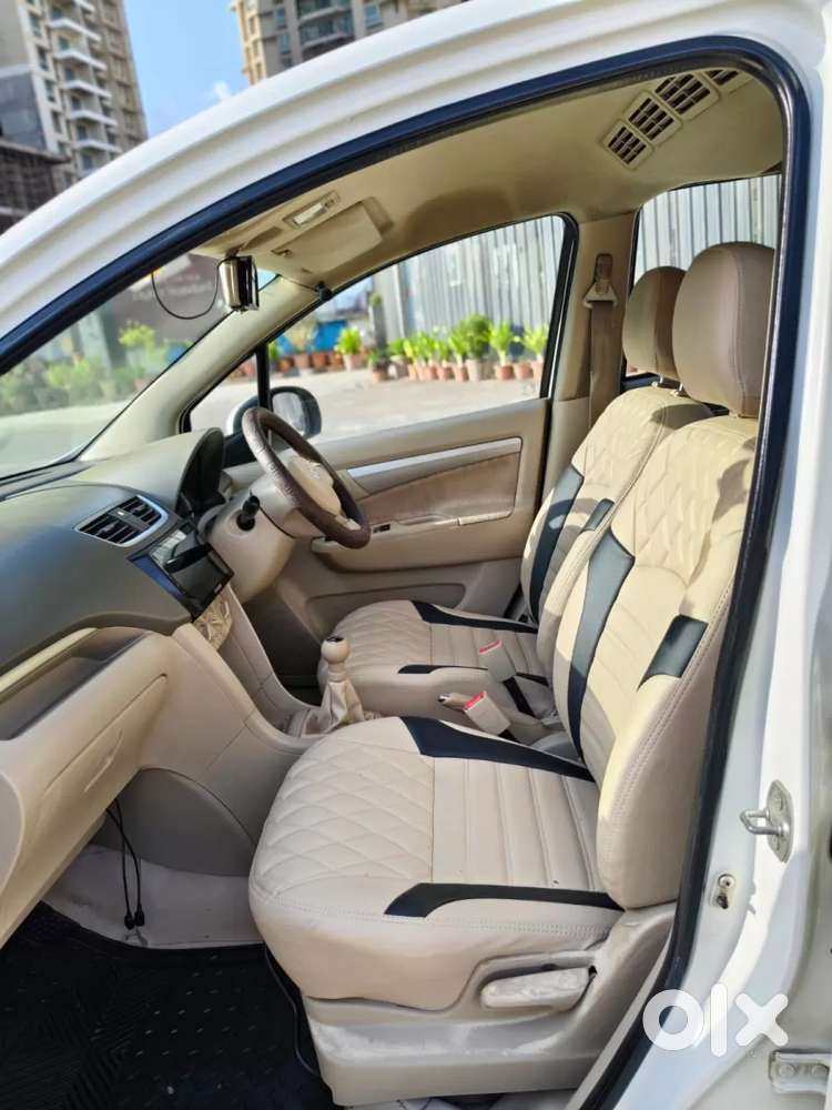 Maruti Suzuki Ertiga Vxi Cng, 2015, Cng & Hybrids