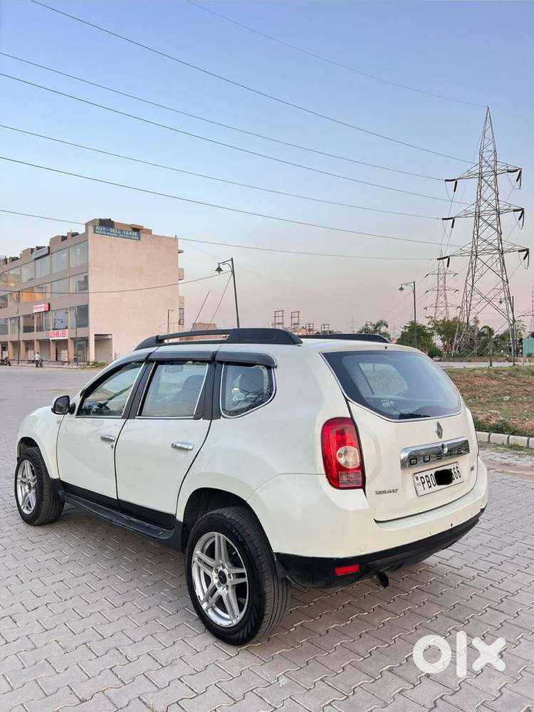 Renault Duster 85ps Diesel Rxl, 2015, Diesel