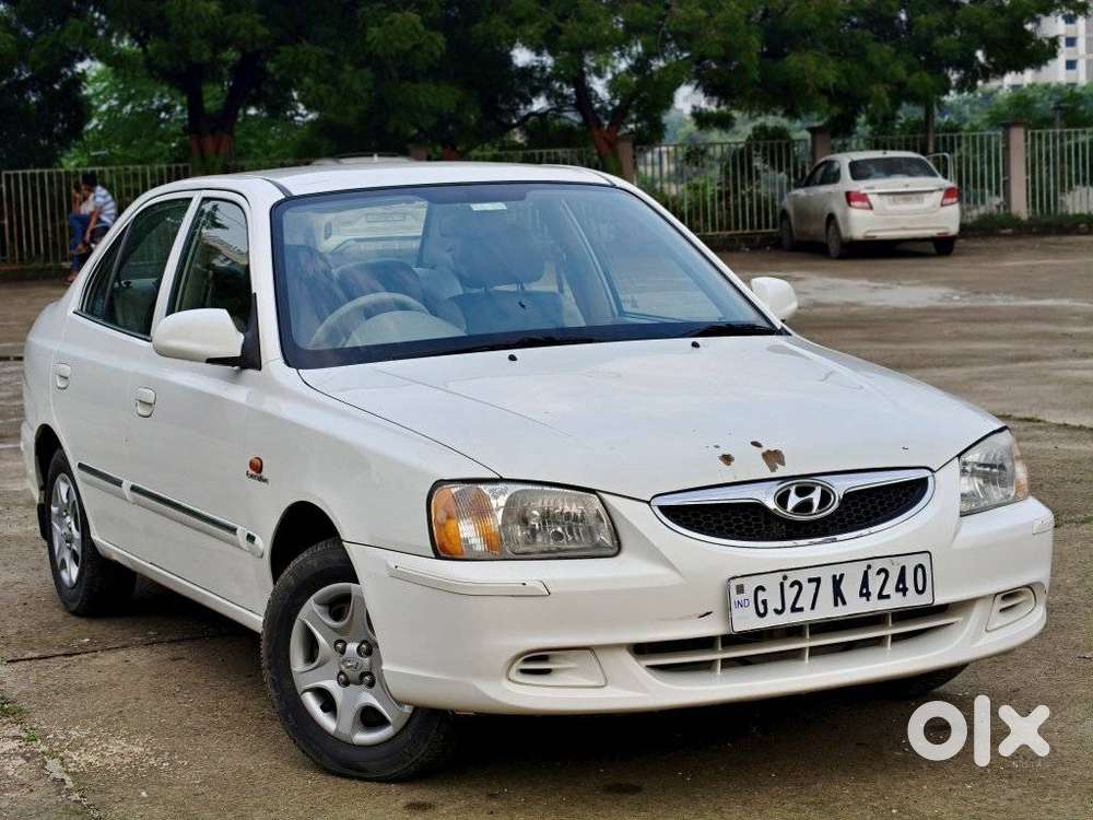 Hyundai Accent 1.5 Gle, 2013, Cng & Hybrids