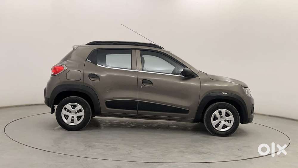 Renault Kwid Rxt Optional, 2016, Petrol