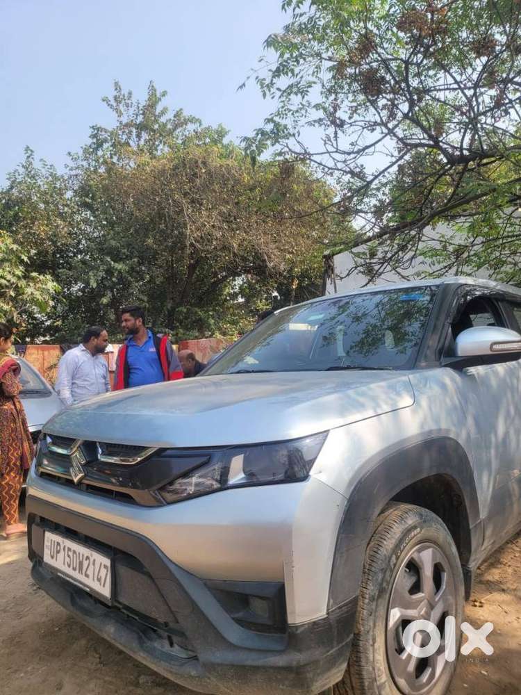 Maruti Suzuki Brezza 1.5 Vxi Smart Hybrid, 2022, Petrol