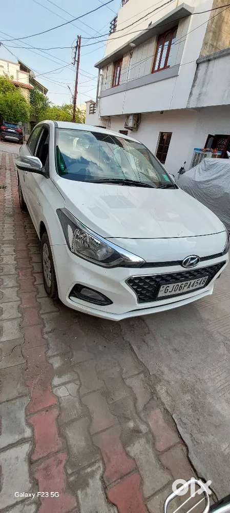 Hyundai Elite I20 [2018-2020] Petrol Manual