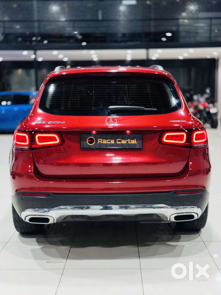 Mercedes-benz Glc 220d 4matic, 2022, Diesel