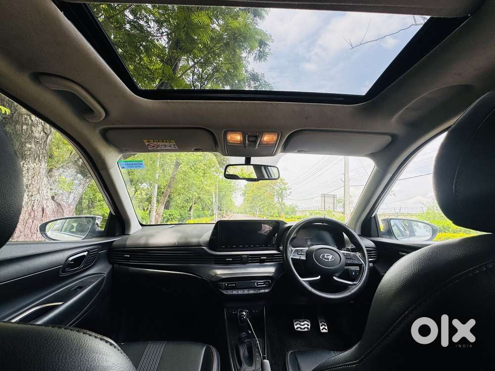 Hyundai I20 Asta 1.4 Automatic (o) With Sunroof, 2021, Petrol