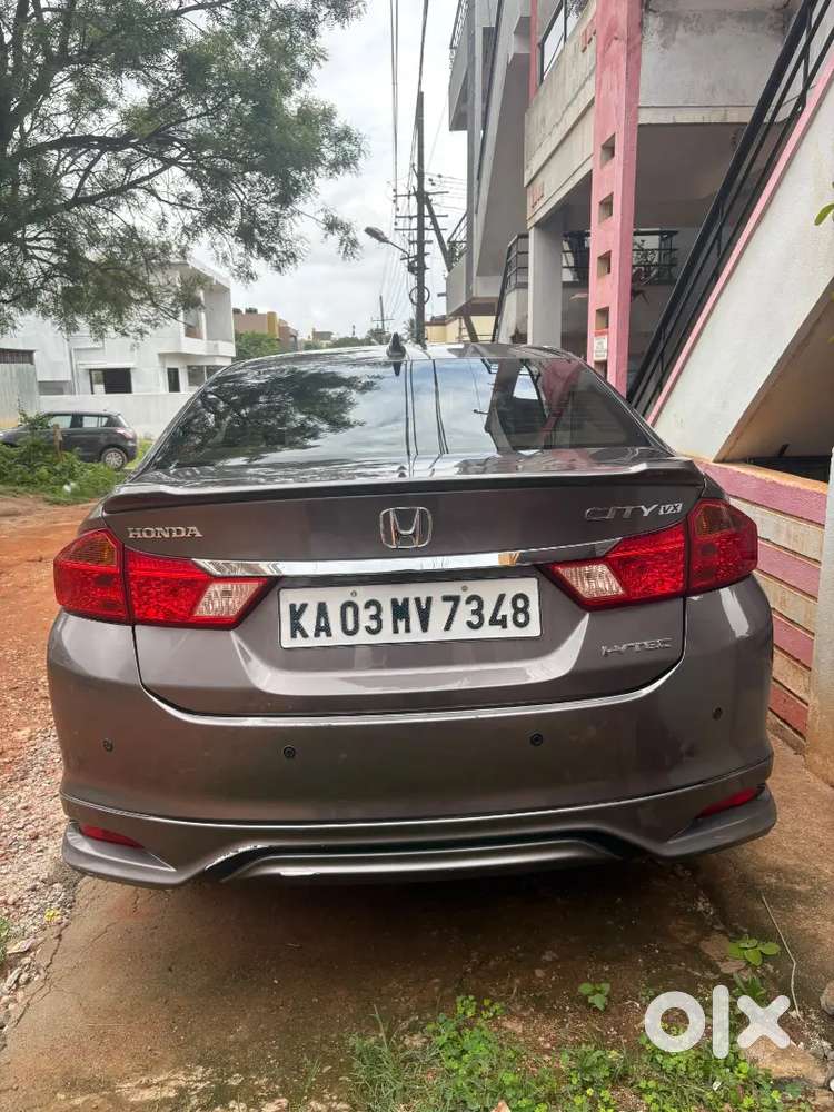 Honda City 2015