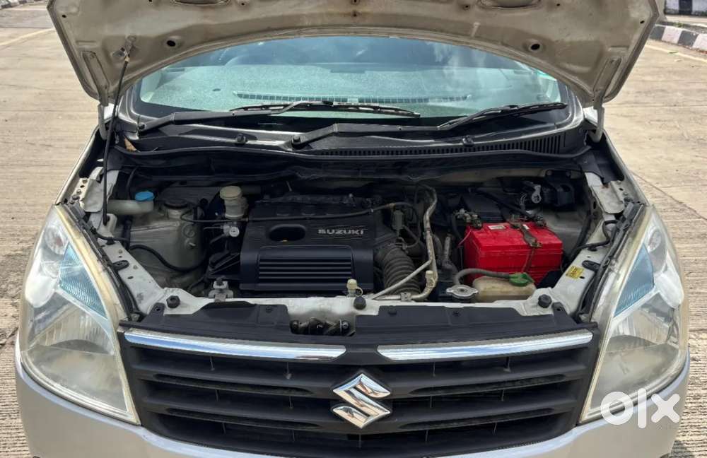 Maruti Suzuki Wagon R Vxi, 2012, Petrol