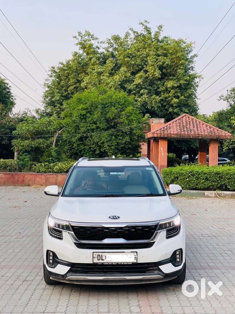 Kia Seltos Diesel Manual 2019